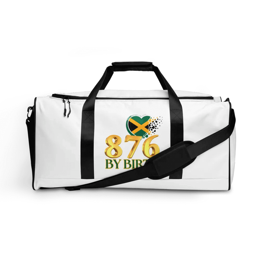 Jamaican Duffle Bag product image (7)