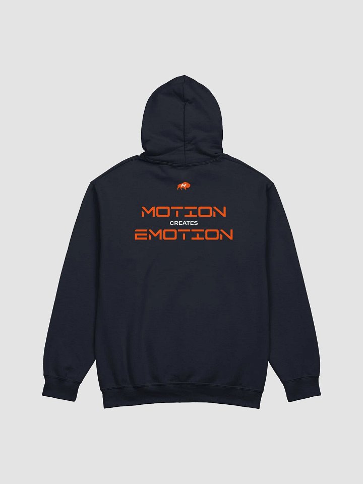 Motion Creates Emotion Hoodie product image (32)