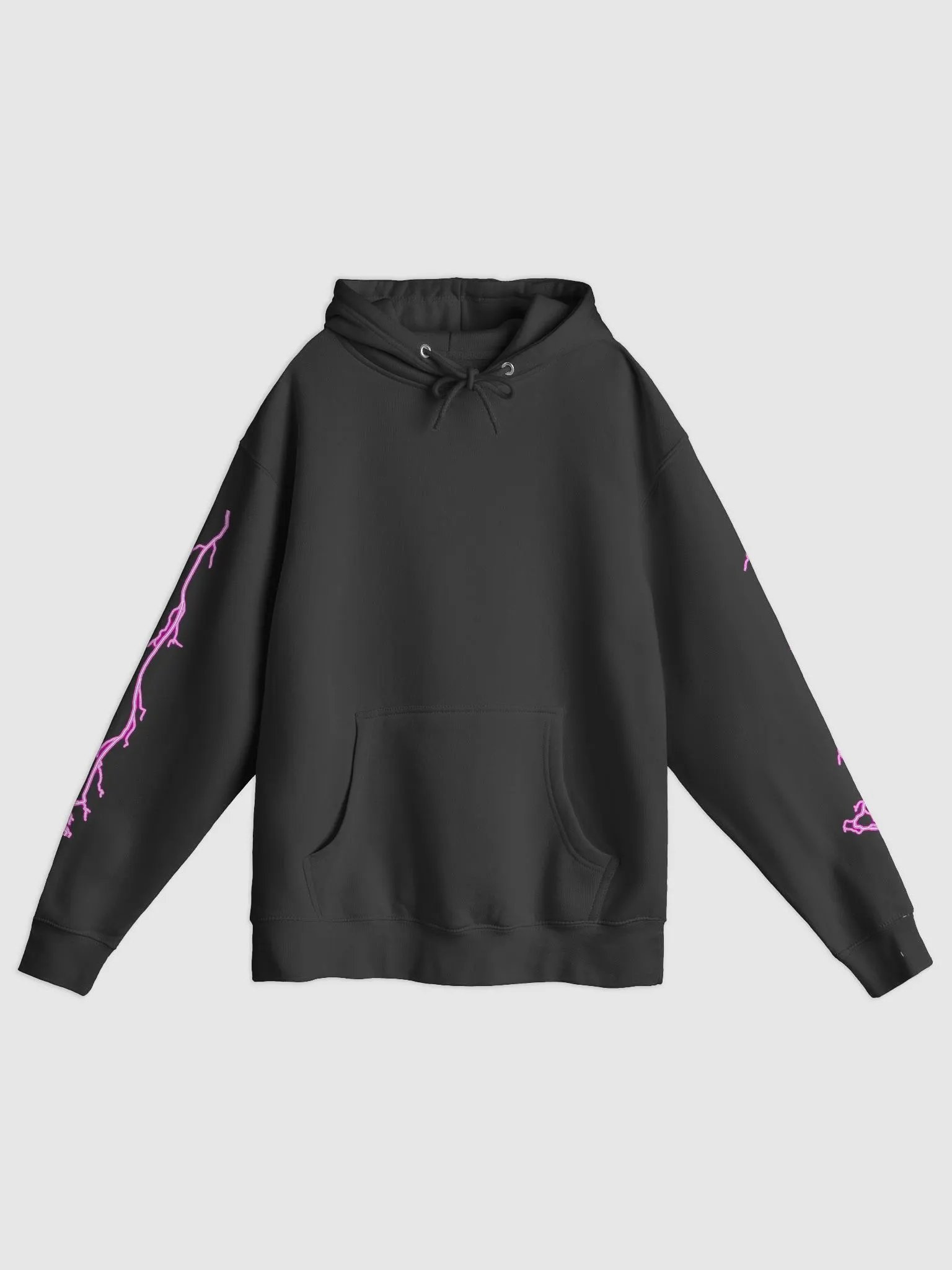 Lightening Logo Hoodie product image (1)