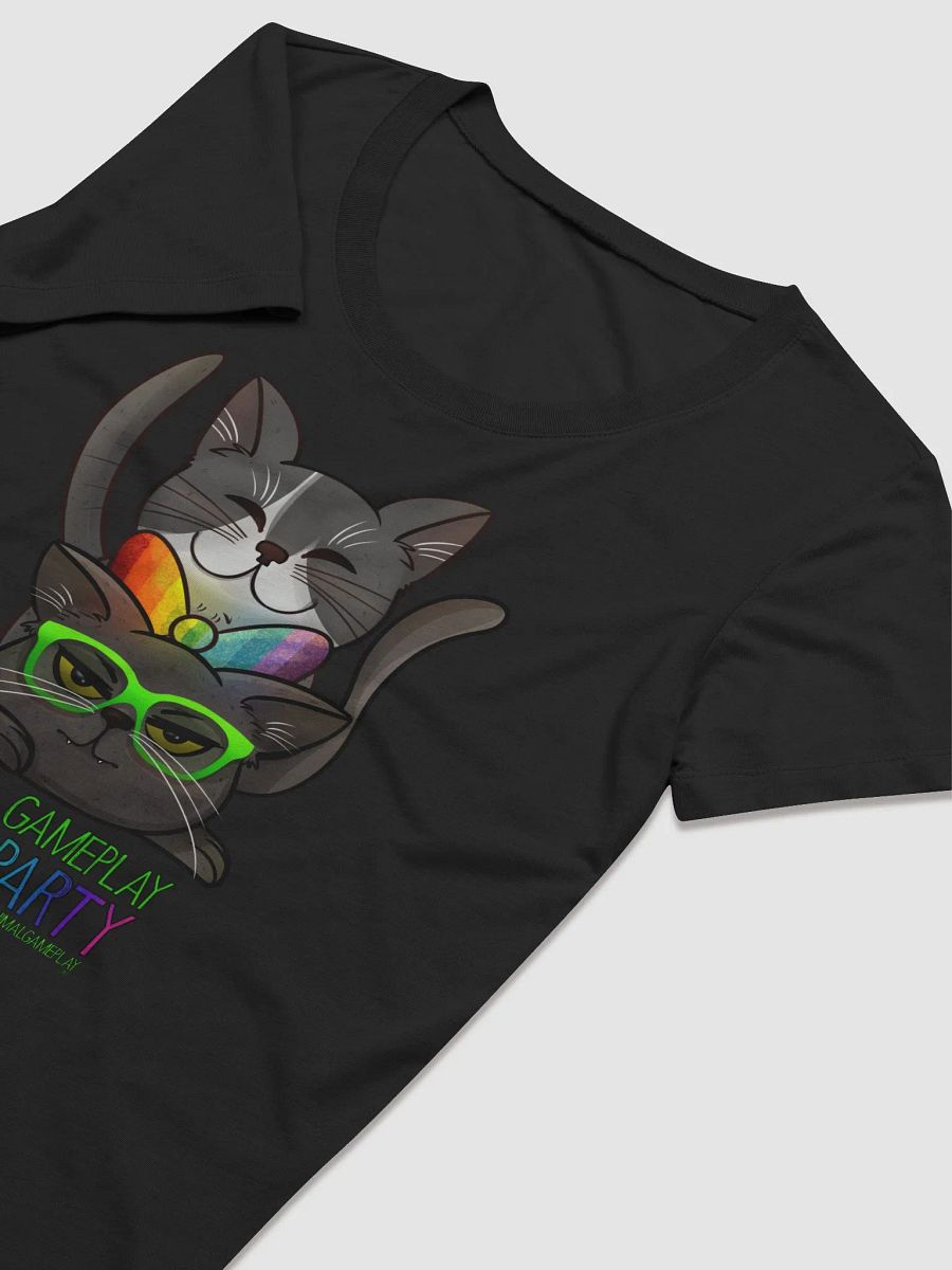 Kitty Party - Super Fitted Tee product image (4)