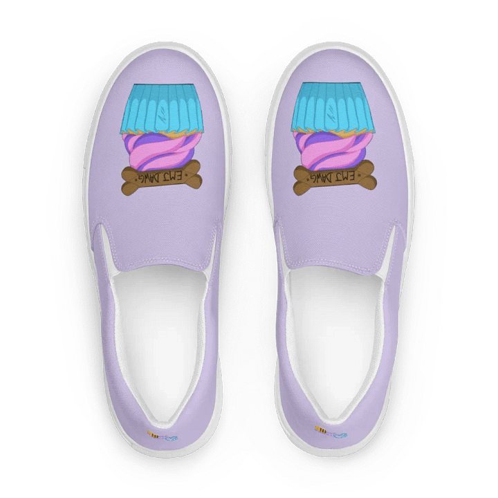 EmJDawg Slip on Sneaks product image (1)
