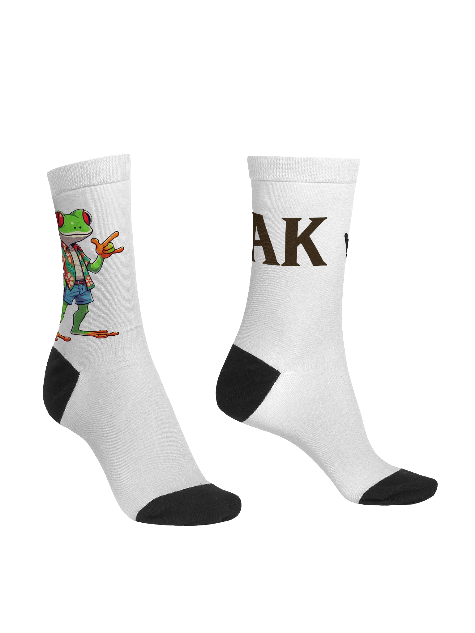 AK INSTINCT - Ripple & Zoowy Socks product image (3)