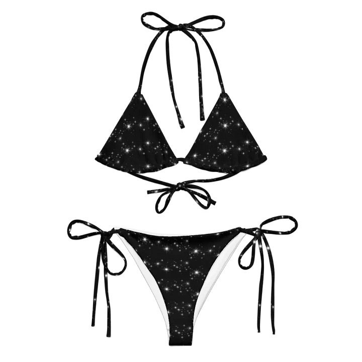 I AM MADE OF STARS BIKINI product image (1)