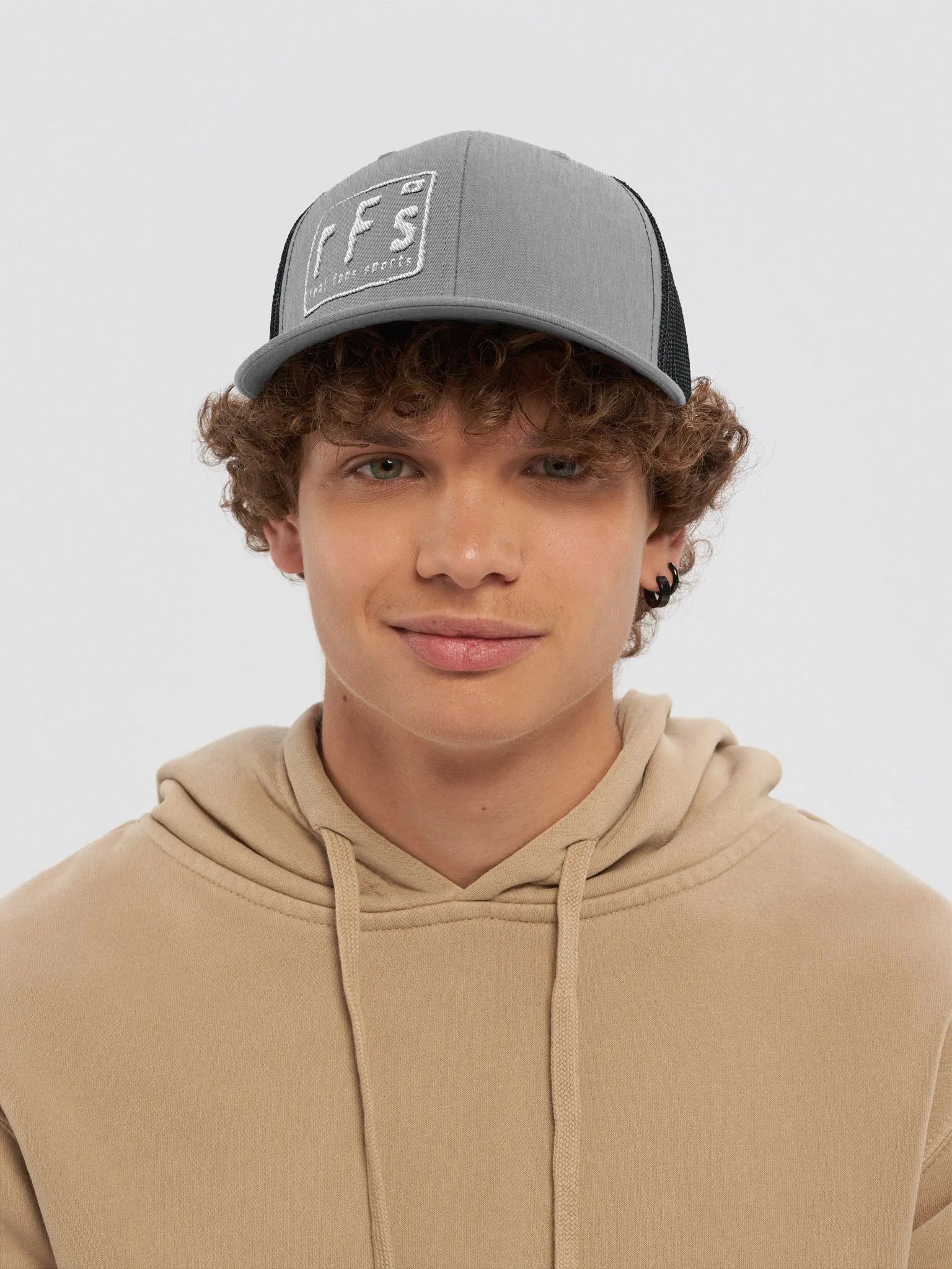 RFS Block Logo Snapback product image (3)