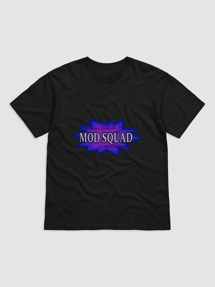 MOD Squad T - Grape product image (1)