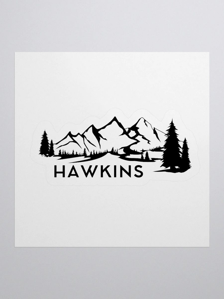 Hawkins Sticker product image (1)