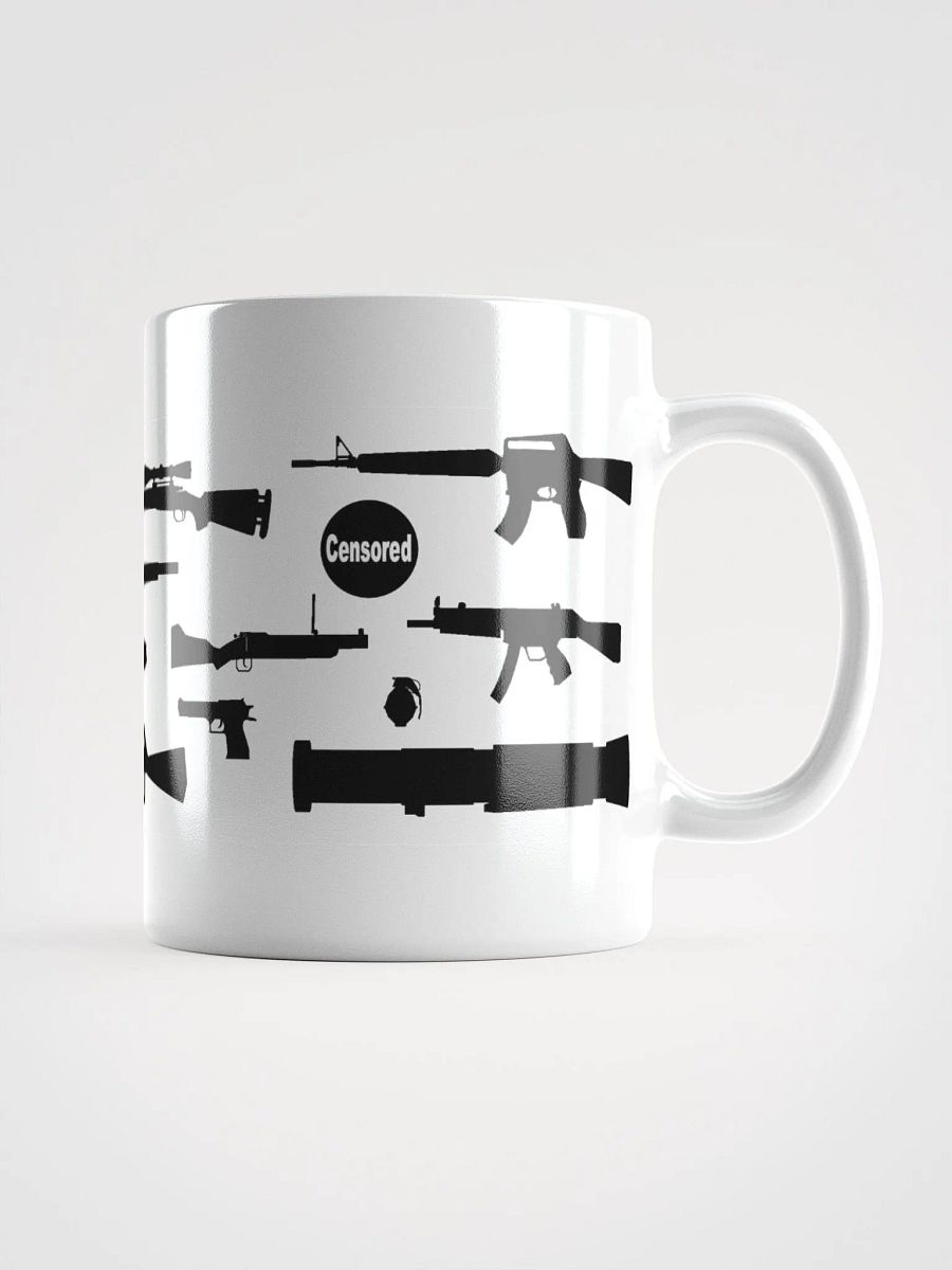 Weaponry Mug product image (1)