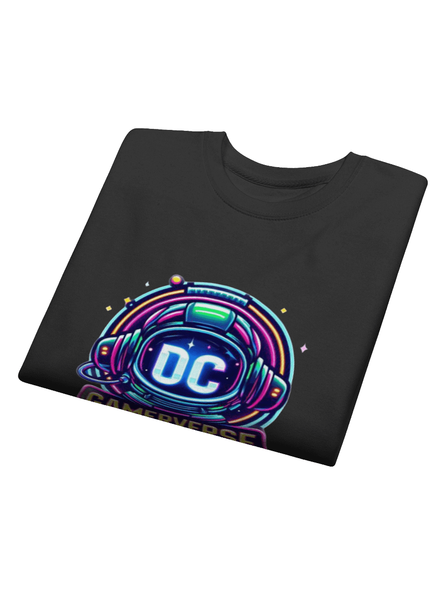 DCGamerverse Sweatshirt product image (4)