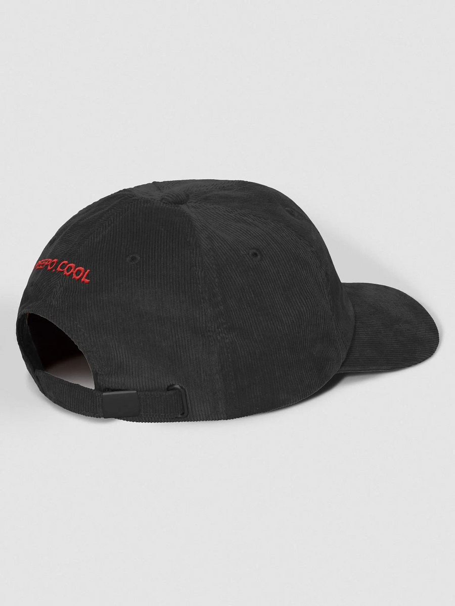 "GILF" Corduroy Pepe Hat product image (7)