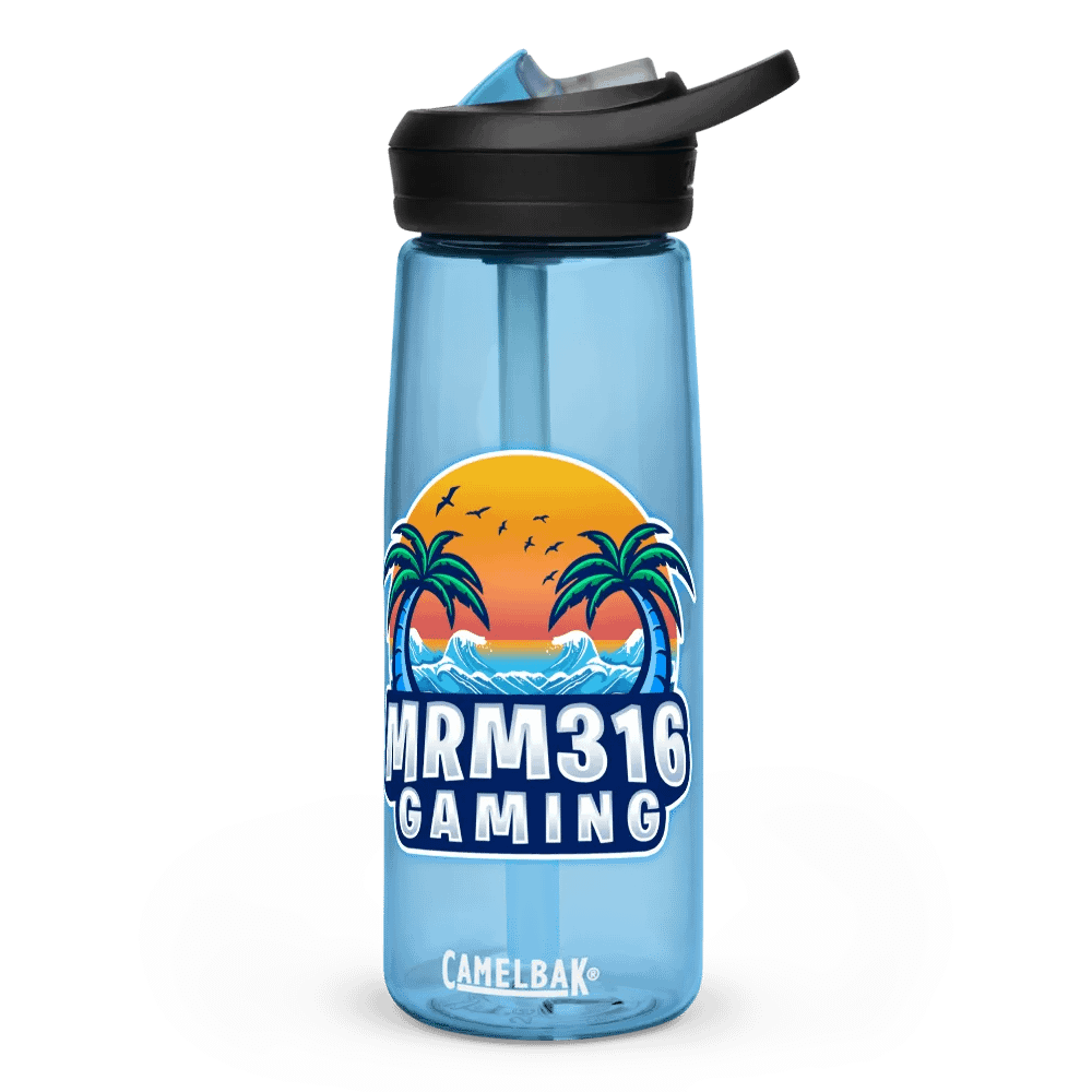 MRM316 Gaming CamelBak Water Bottle product image (1)