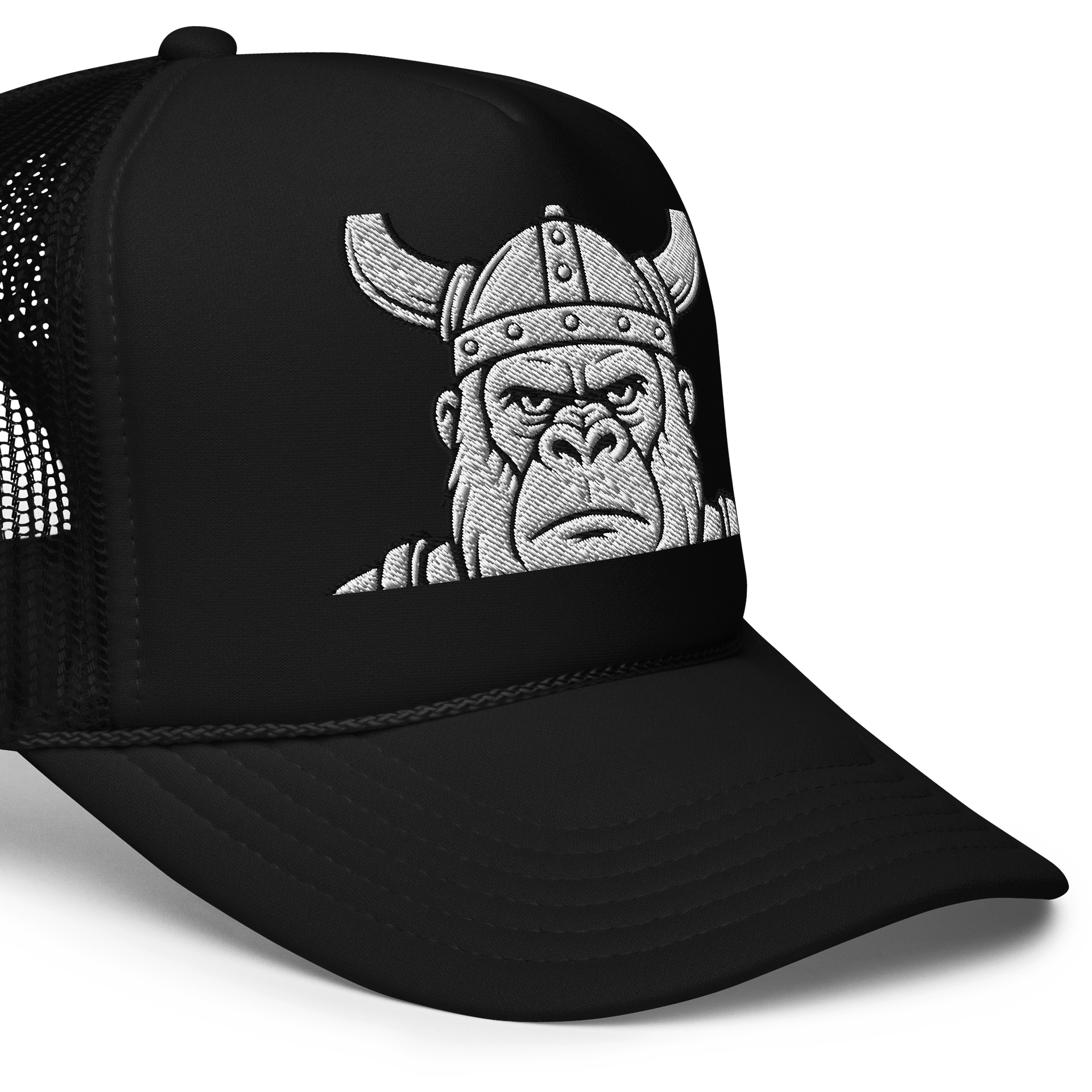 GORILLA VIKING Embroidered cap product image (5)