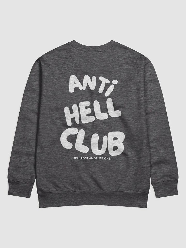 I DON'T CHOOSE HELL product image (13)