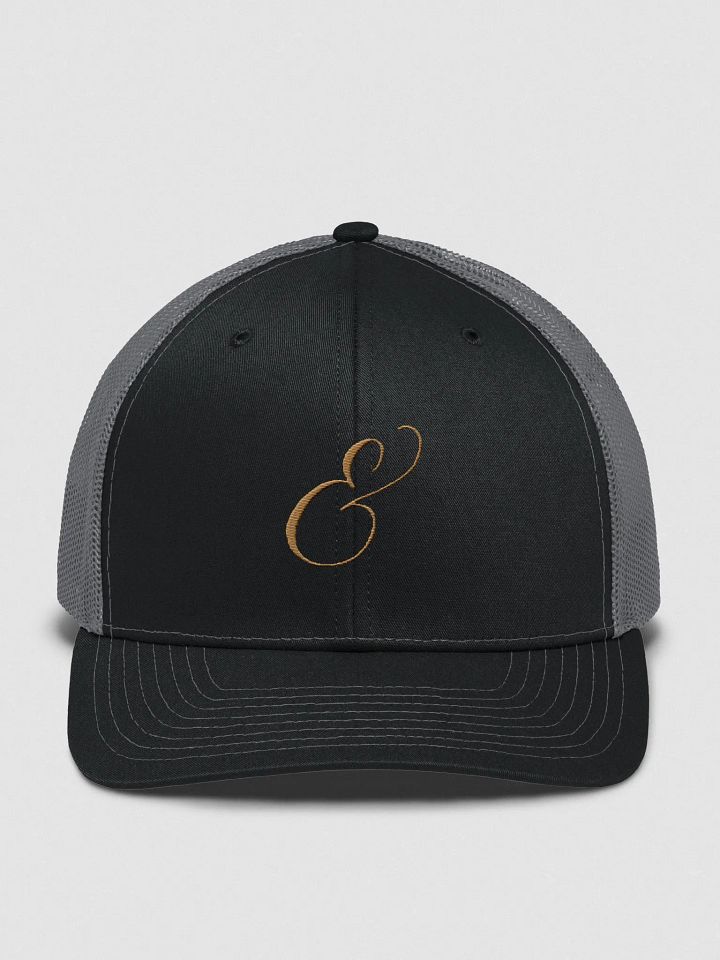 W&R Trucker Hat product image (1)