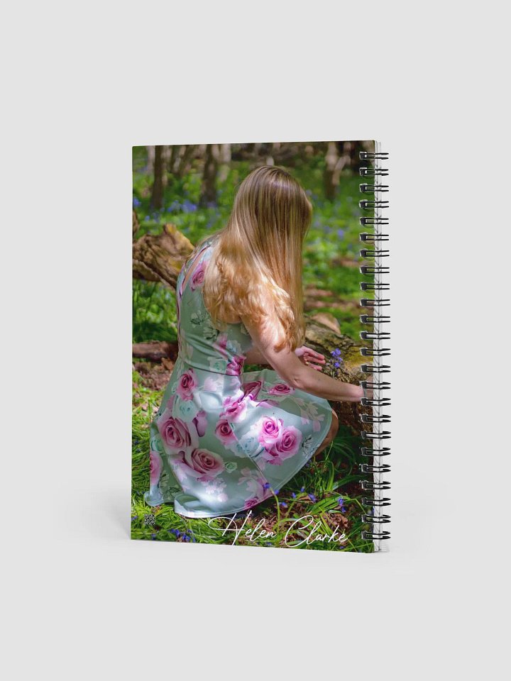 Helen Clarke Forest Notebook product image (2)