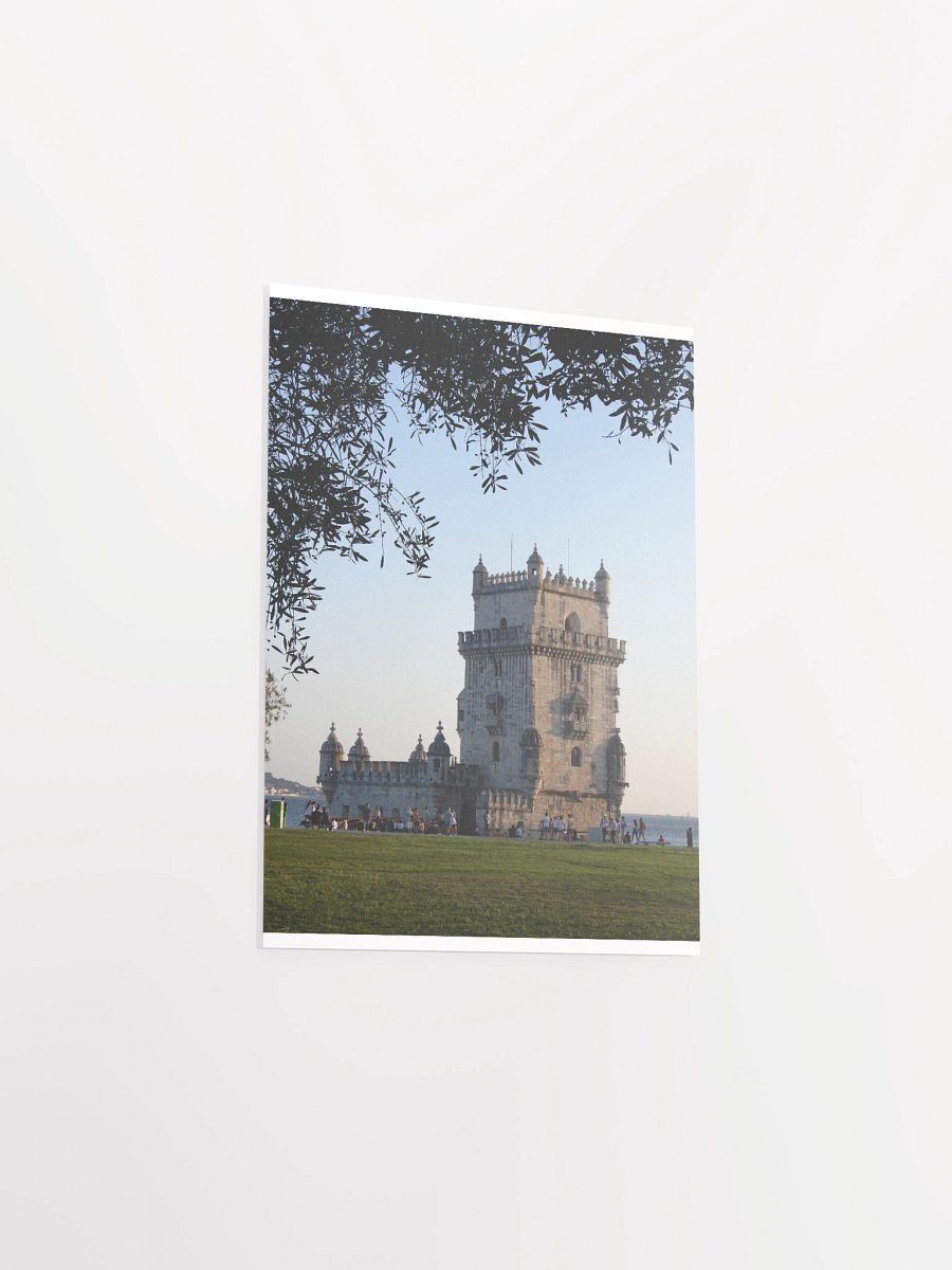 Lisbon - Belem Tower #2 - Print/Poster product image (3)