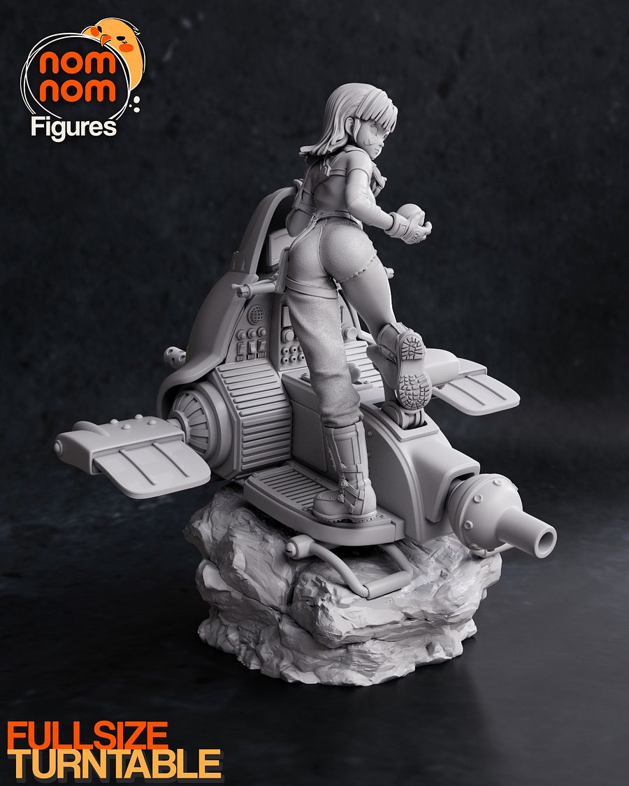 Bulma Dragon Ball product image (5)