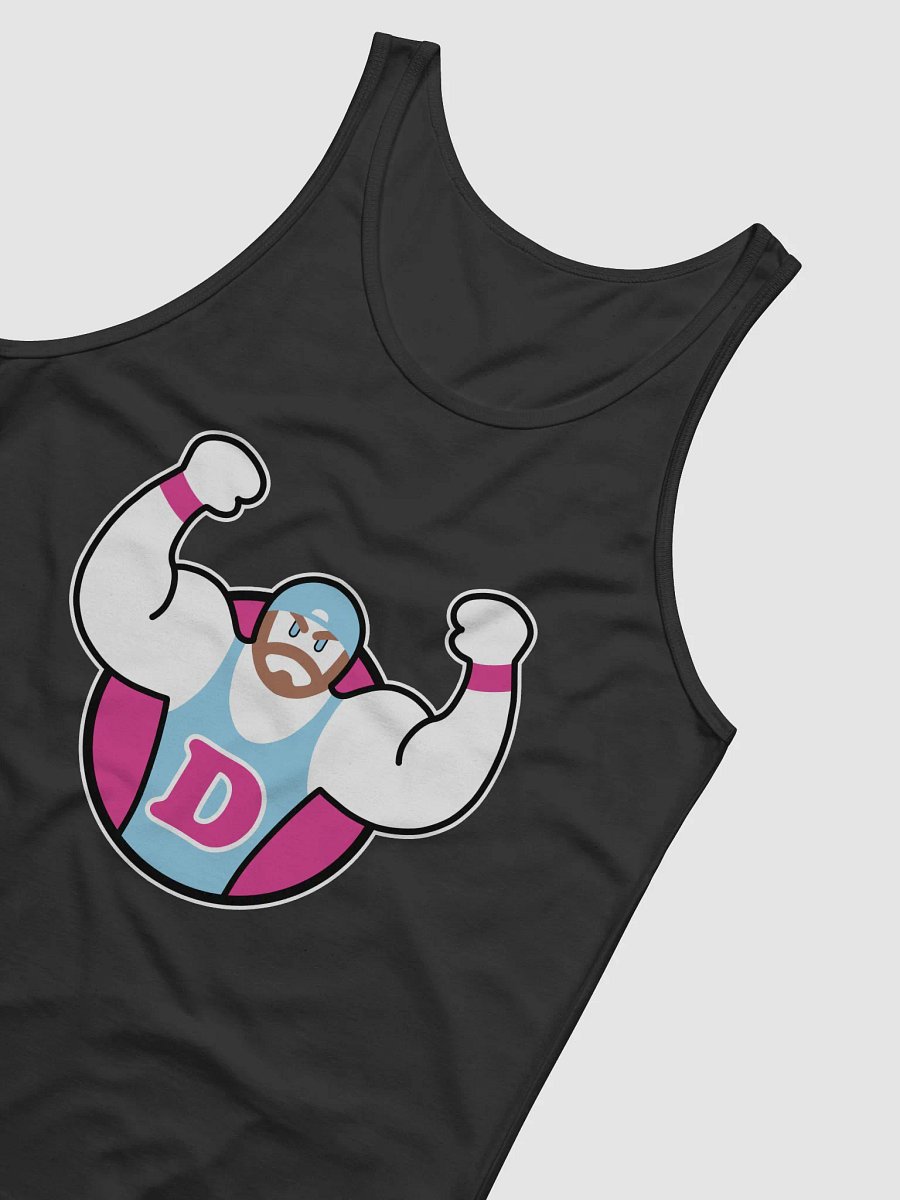 Papa Den's D Fuel Tank Top product image (24)