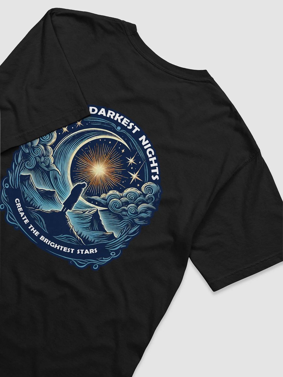 The Darkest Night T-Shirt product image (3)