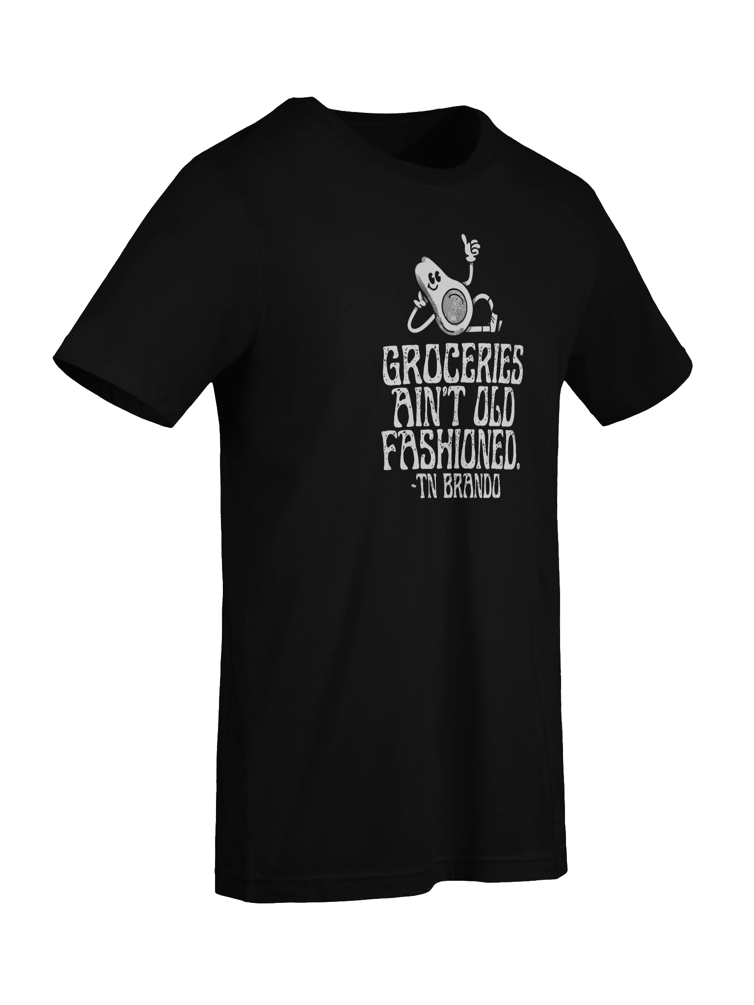 Groceries ain't ... Unisex Tee product image (9)