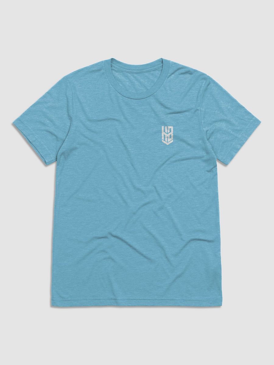 History Buffs T-Shirt Blue product image (1)