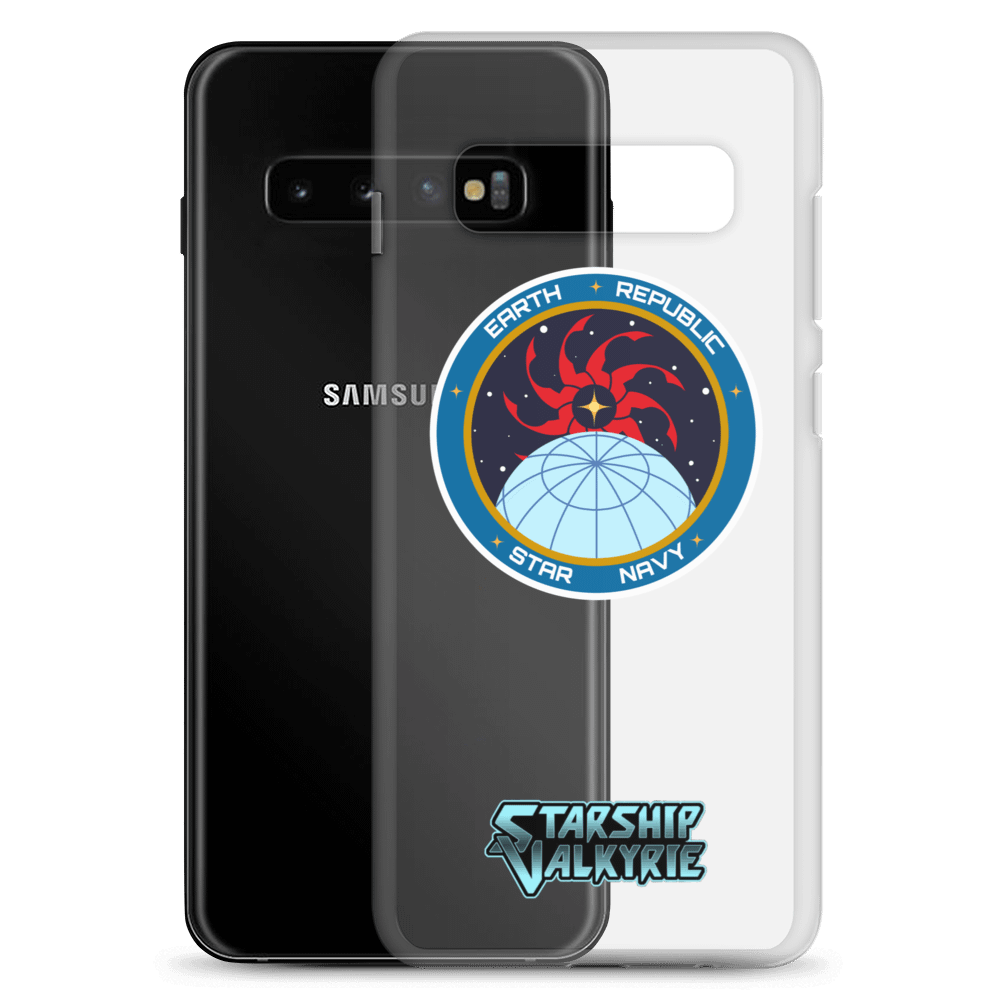 Starship Valkyrie Communicator Case (Samsung) product image (2)