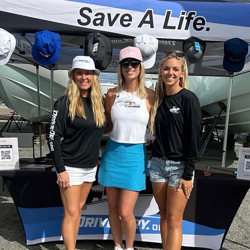 Great people teaming up for a good cause 🙏🏼 @boylenpoint_contenderdealer has started a gofund.me to support our local captain...