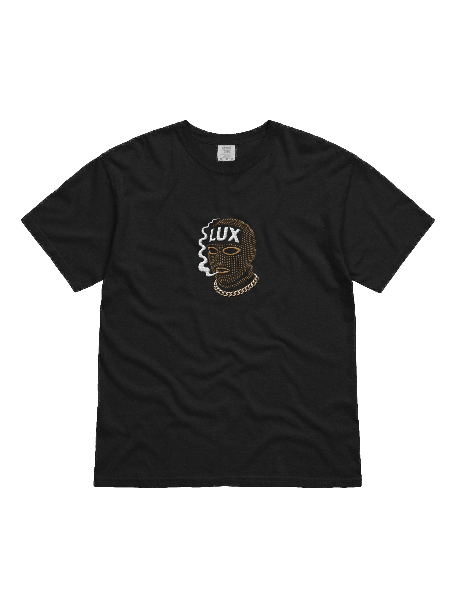 Urban Camo Balaclava Smoking Tee product image (1)