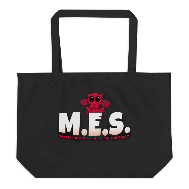Little Things - Econscious Organic Cotton Tote product image (2)