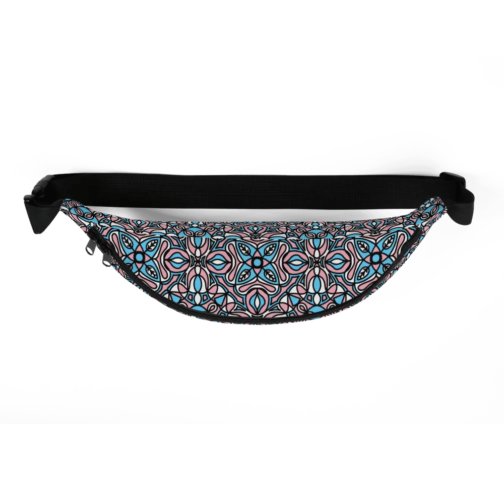 Trans Abstract Fanny Pack product image (6)