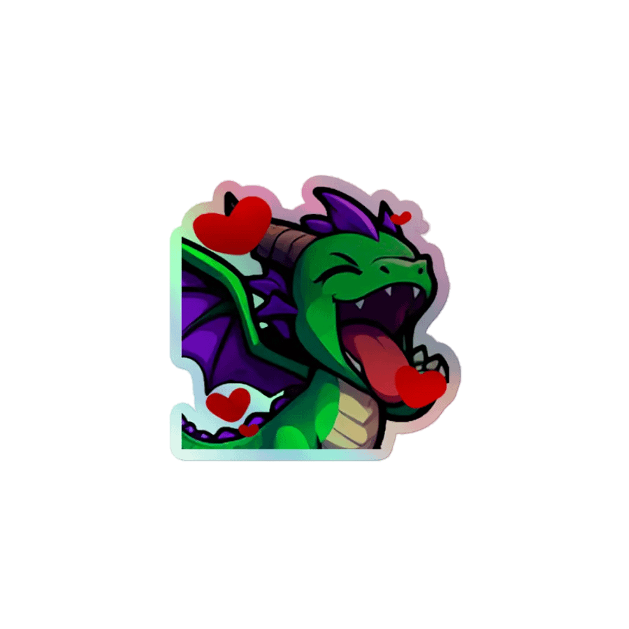 Love Emote product image (1)