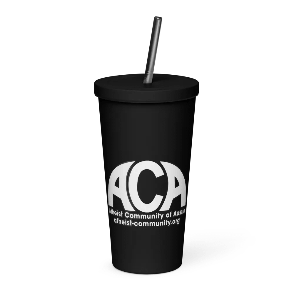 The Atheist Community of Austin Tumbler product image (1)