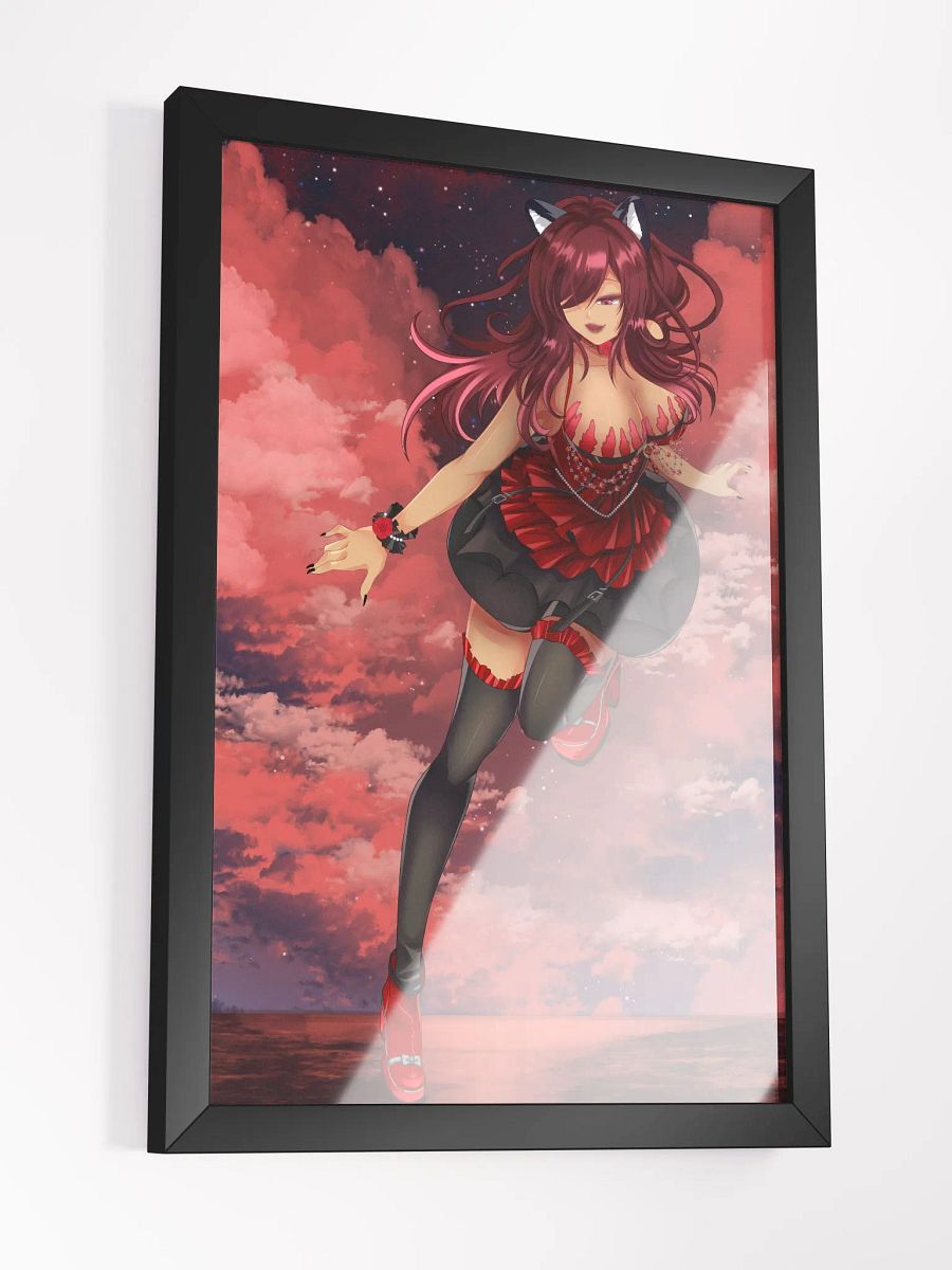 Dancing Twilight Framed Poster product image (17)