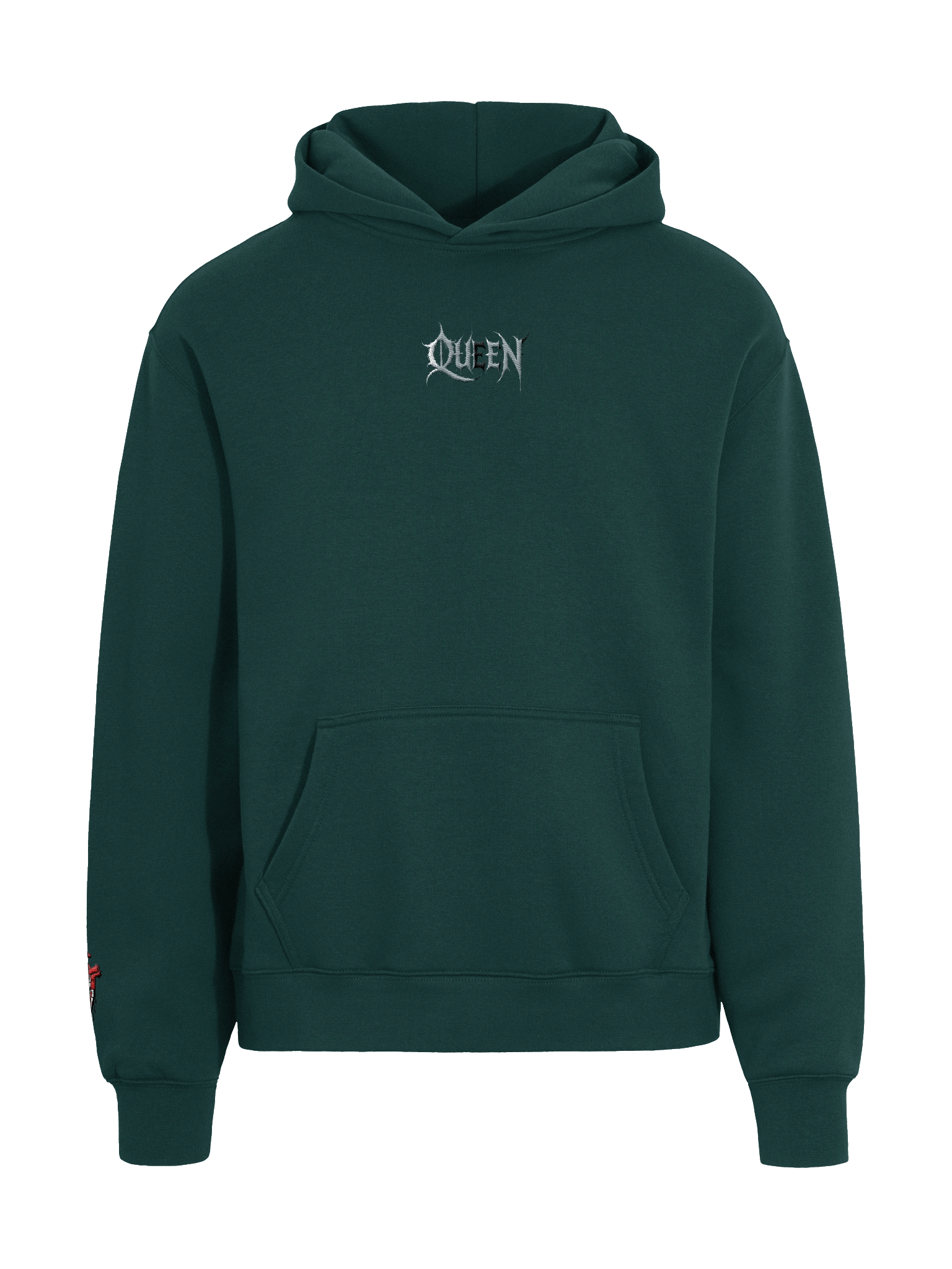 Embrace My Heart Unisex Oversized Hoodie product image (9)