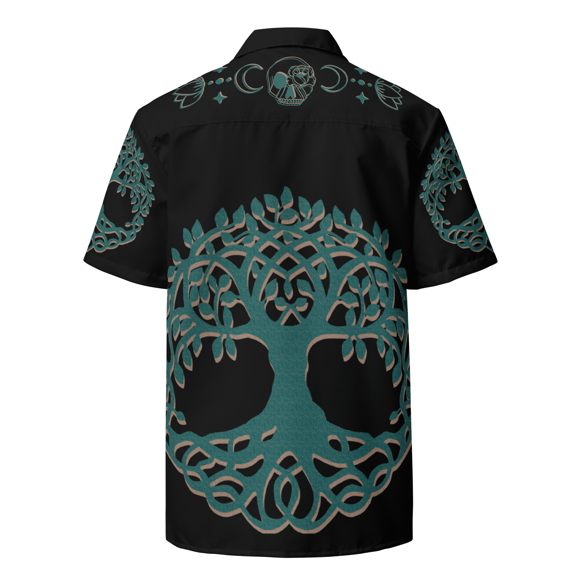 Tree of Life Hawaiian Shirt product image (2)