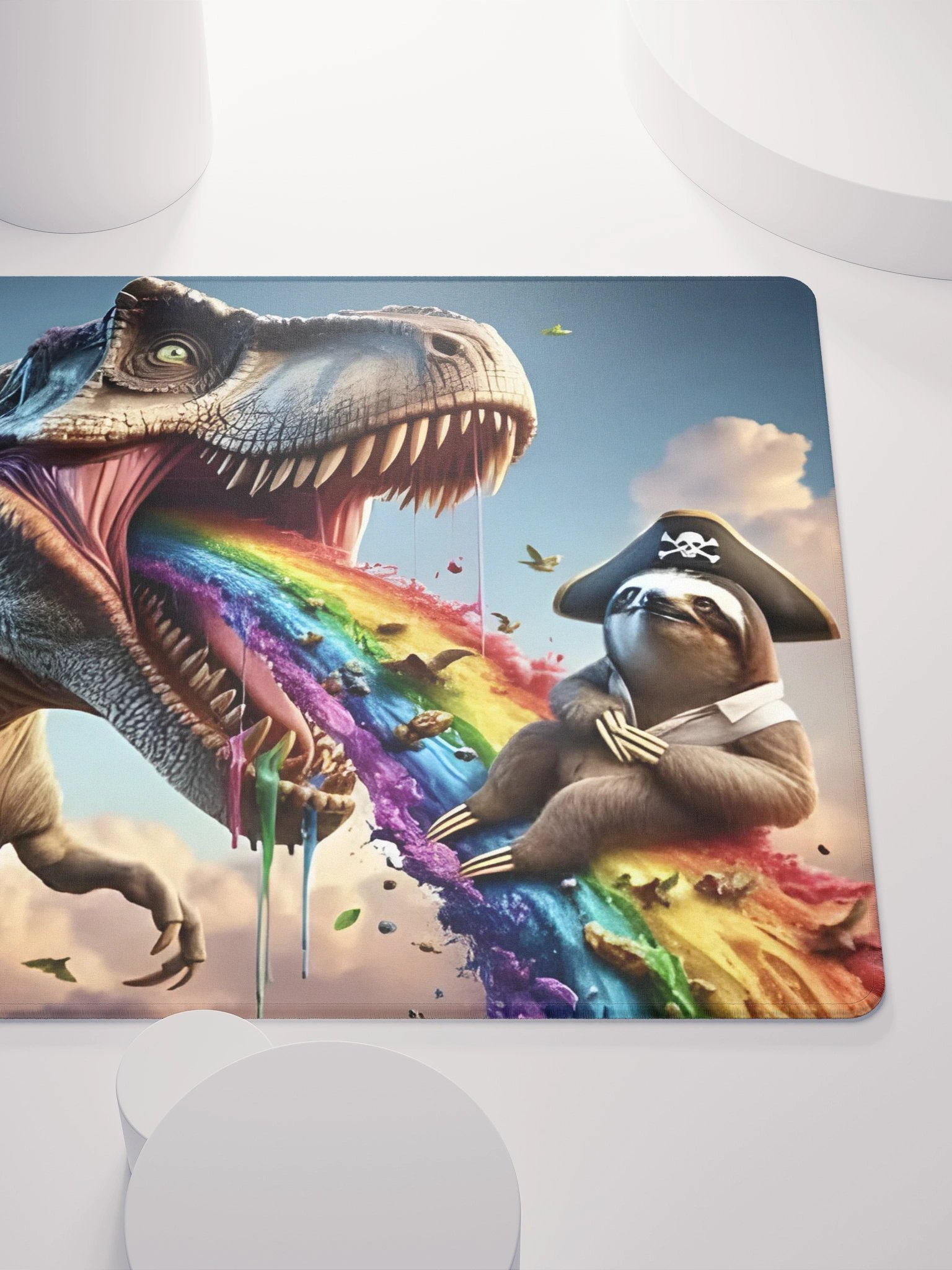 T-REX Gaming Mouse Pad product image (9)