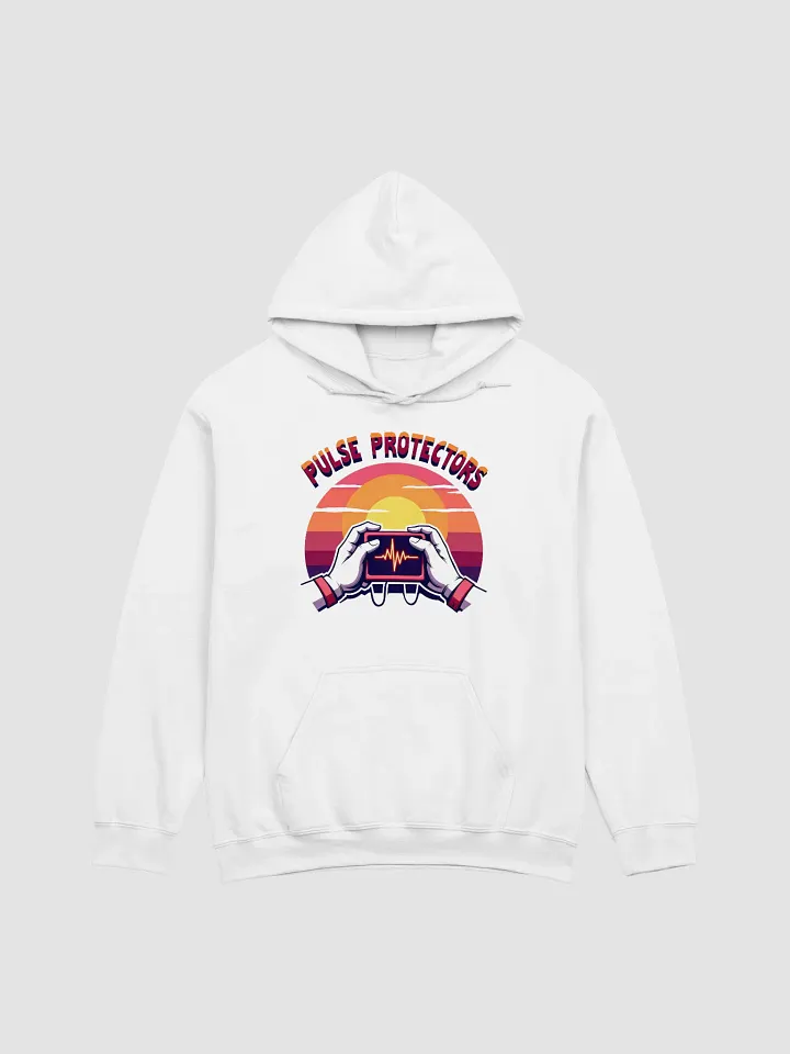 Pulse Protectors Hoodie product image (1)