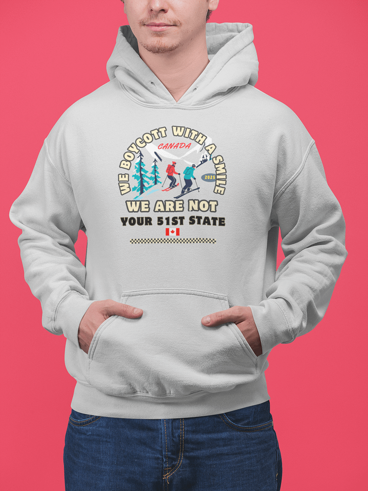 Canadian Ski Protest Hoodie product image (13)