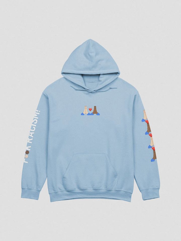*F* RACISM HOODIE! product image (1)