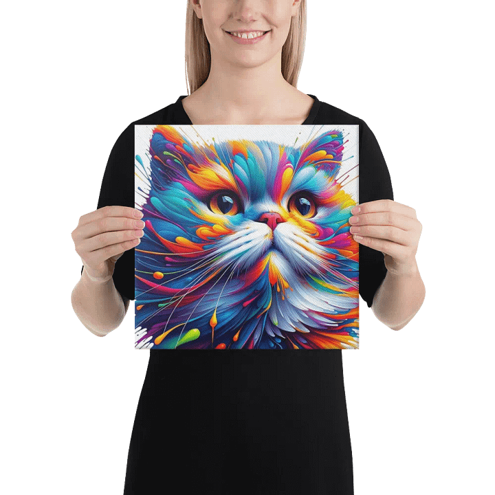Canvas (in): British Shorthair product image (2)