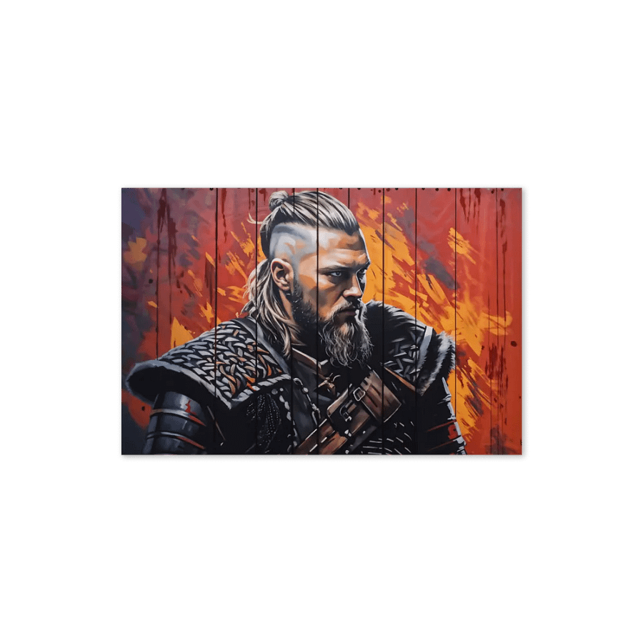 Greeting Card - Viking product image (1)