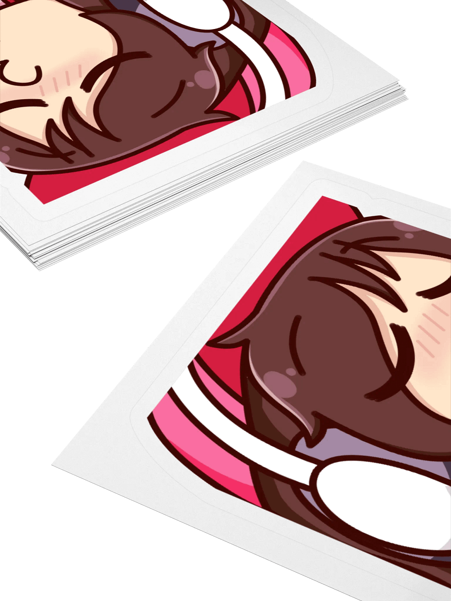 Kiss Sticker product image (4)