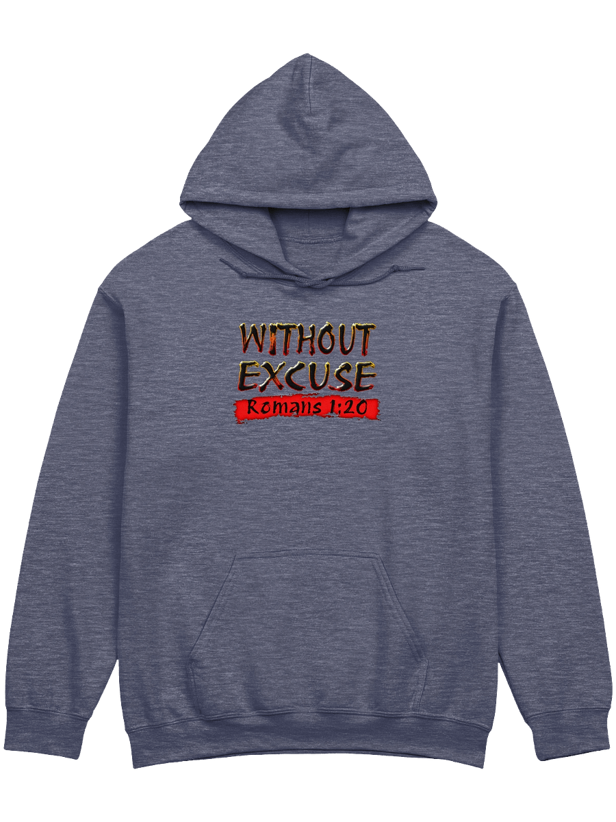 Without Excuse Hoodie product image (21)