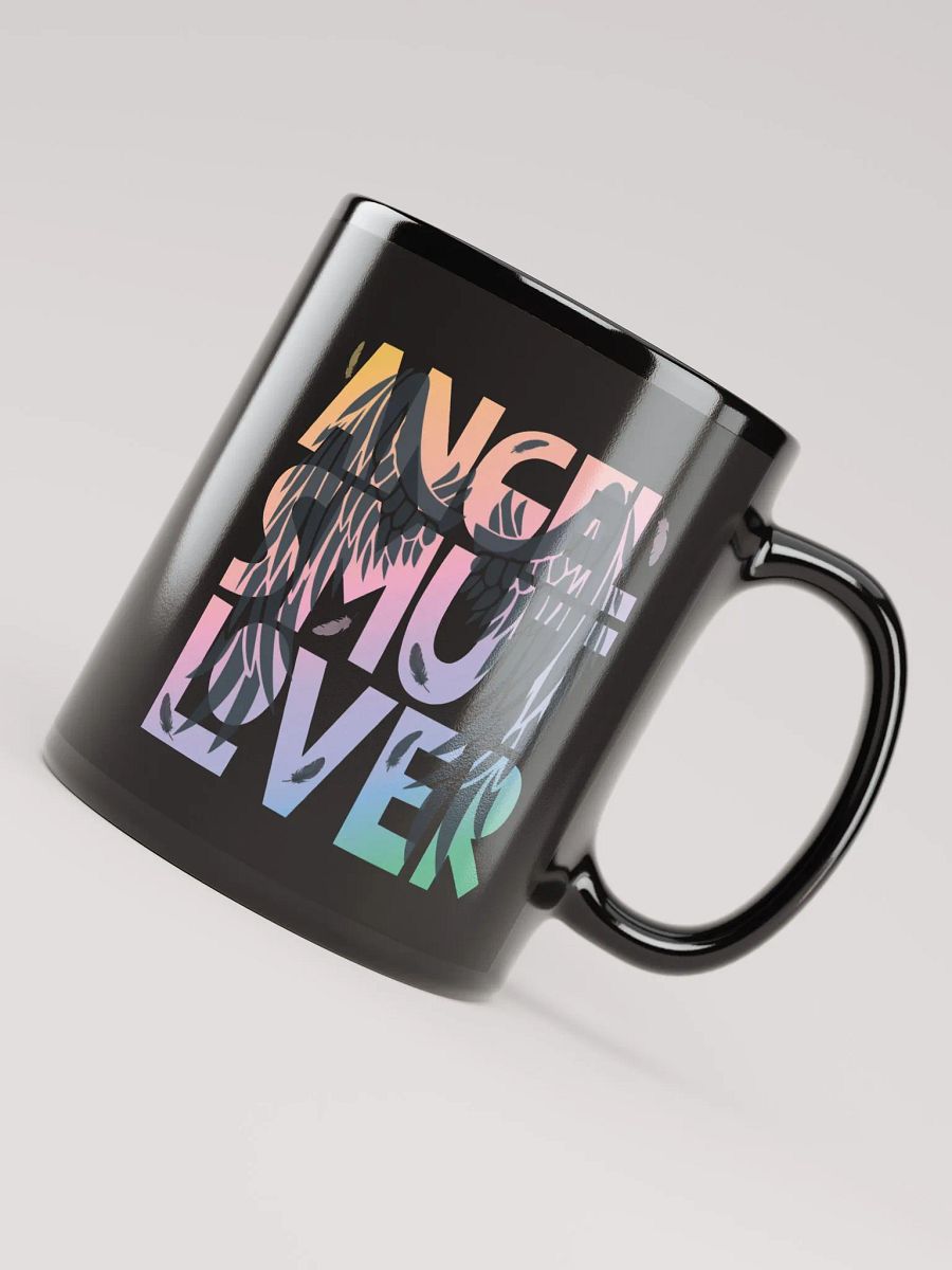 Angel Smut Lover Mug (Black) product image (4)