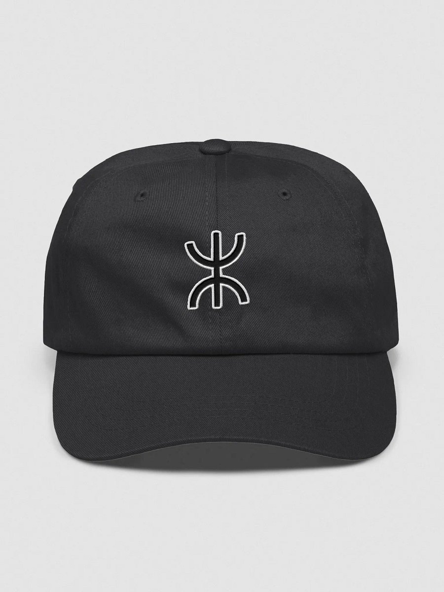 Amazigh Symbol Embroidered Hat product image (5)