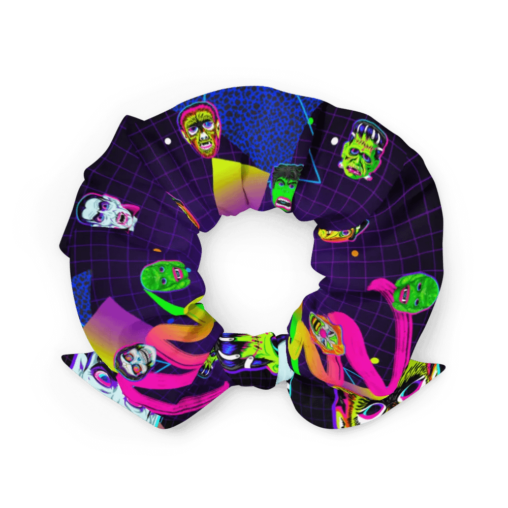 Horror Icons Scrunchie product image (5)