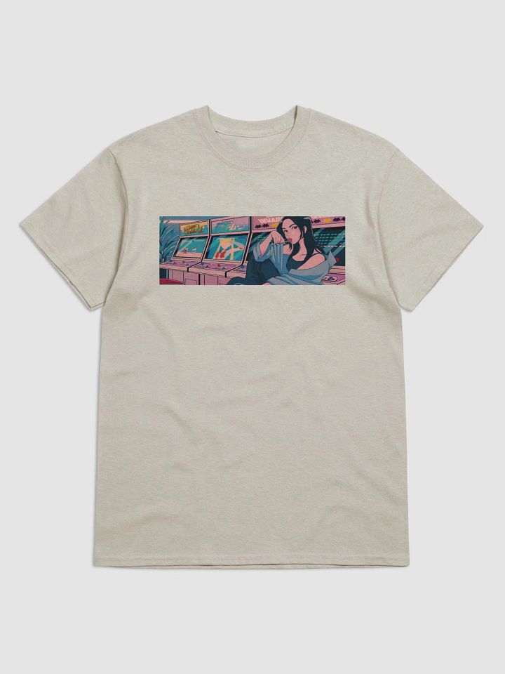 ARCADE T-SHIRT product image (1)