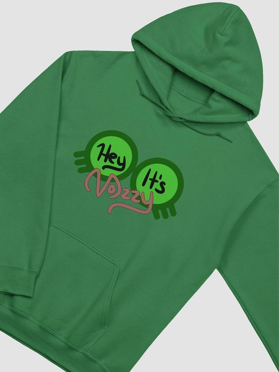 Hey It's Mozzy Logo Hoodie product image (3)