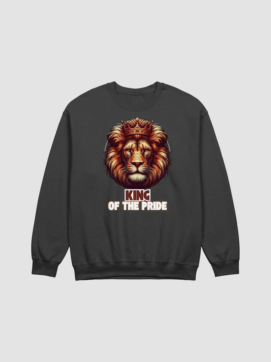 Royal Mane Lion King Sweatshirt product image (3)
