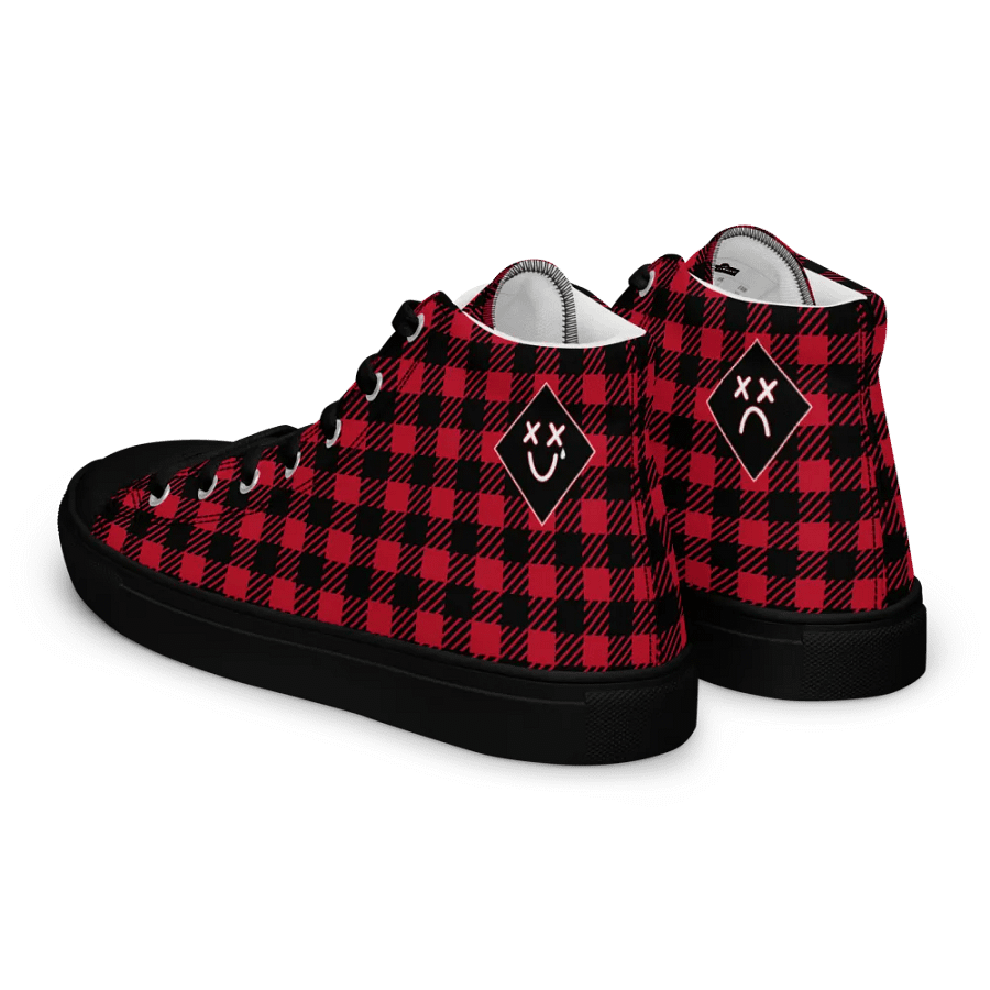 Kallen's High Tops product image (8)