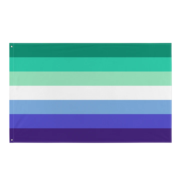 Gay Men's Pride Flag product image (1)